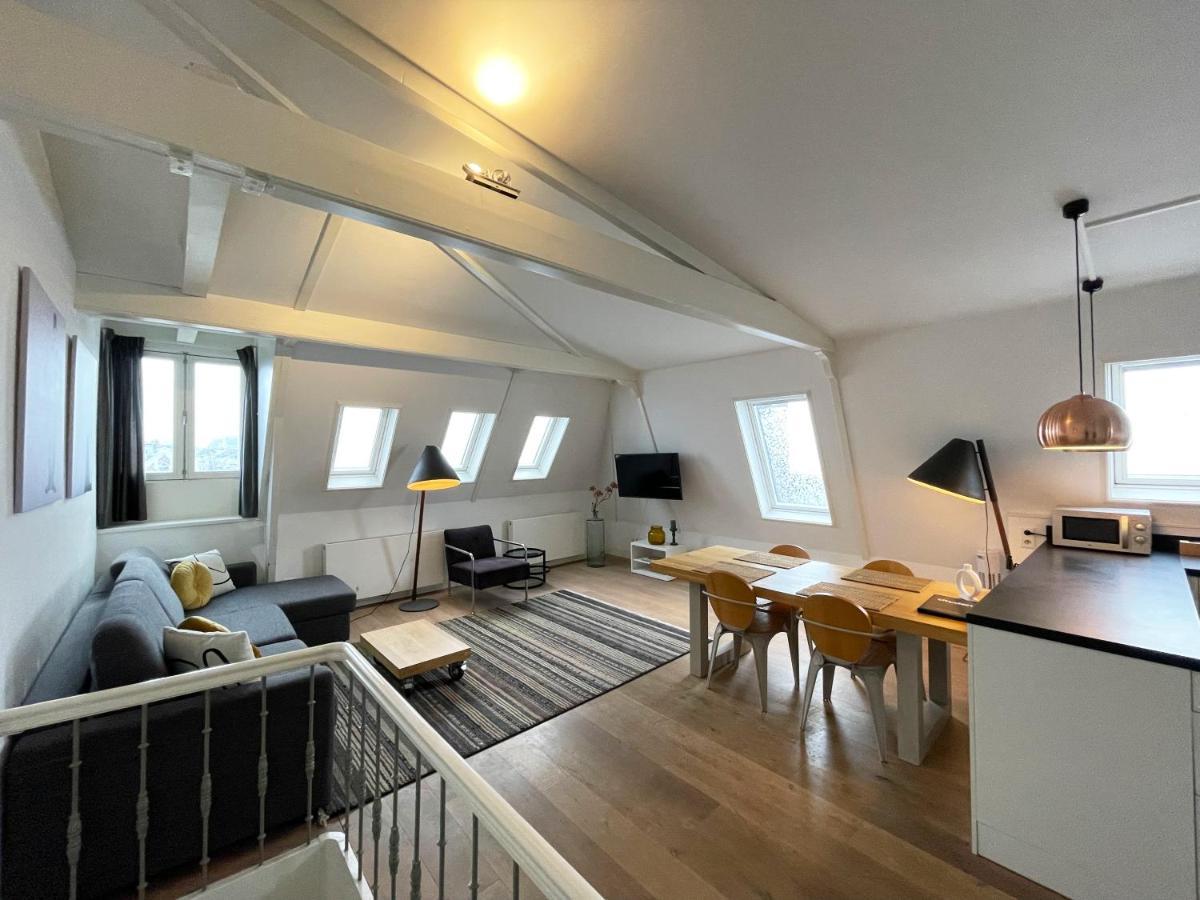 Residences Jordan Canal Amsterdam Exteriér fotografie