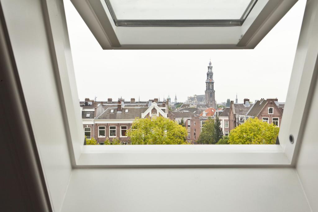 Residences Jordan Canal Amsterdam Pokoj fotografie